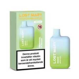 Lost Mary Menthol