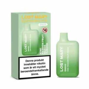 Lost Mary Kiwi Passionfuit Guava
