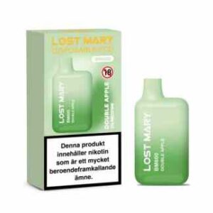Lost Mary Double Apple