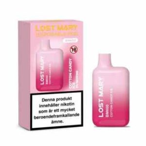 Lost Mary Cotton Candy ICE