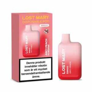 Lost Mary Juicy Peach