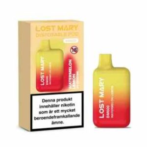 Lost Mary Watermelon Lemon