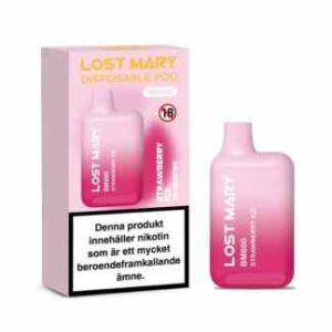 Lost Mary Strawberry ICE