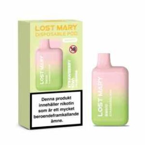 Lost Mary Strawberry Kiwi