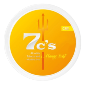 7cs Mango Twist CBD Snus