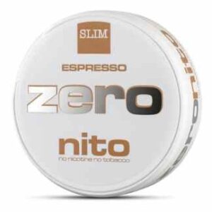 Zeronito Espresso Slim