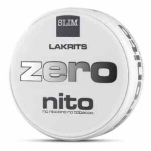 Zeronito Lakrits Slim