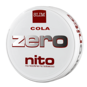 Zeronito Cola Slim