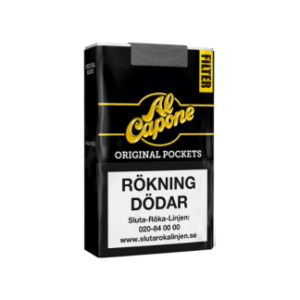 Al Capone Original Pockets Filter