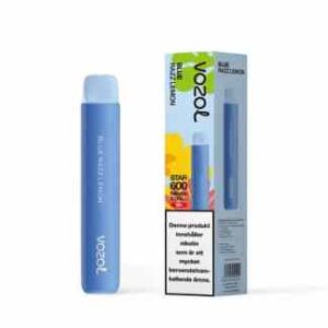 Vozol Blue Razz Lemon