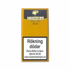 Cohiba Mini 10