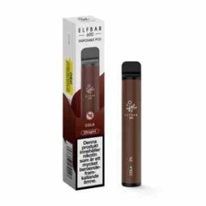 Elf Bar Cola Engångs Vape