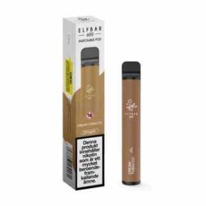 Elf Bar Cream Tobacco