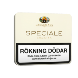 Dannemann Speciale Sumatra