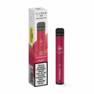 Elf Bar Watermelon Engångs Vape