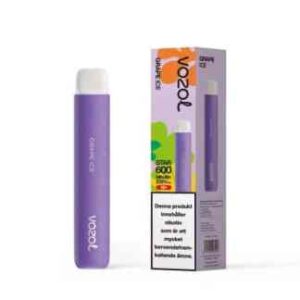 Vozol Grape Ice