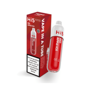 HI5 Red Apple Ice