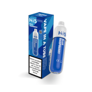 Hi5 Blue Raspberry