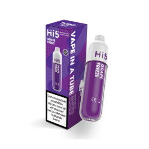 Hi5 Grape Freeze