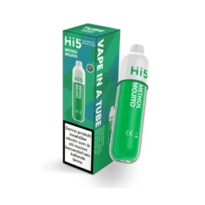 Hi5 Menthol Mojito