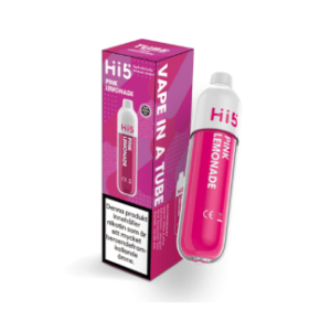 Hi5 Pink Lemonade