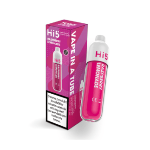 Hi5 Raspberry Lemonade