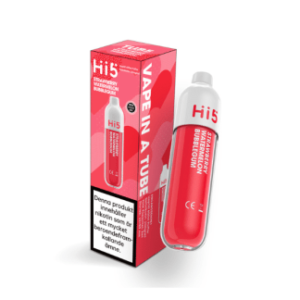 Hi5 Strawberry Watermelon Bubblegum