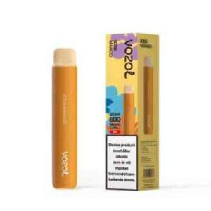 Vozol Iced Mango