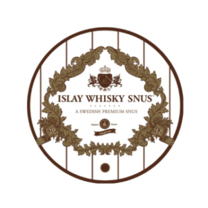Islay Whisky White Portion