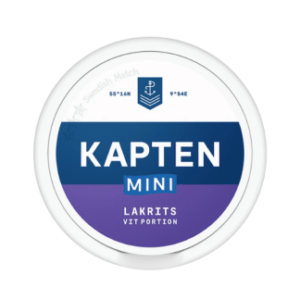 Kapten Lakrits Mini