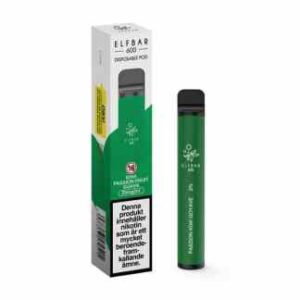 Elf Bar Kiwi Passionfruit Guava
