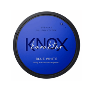 Knox Karaktär Blue White