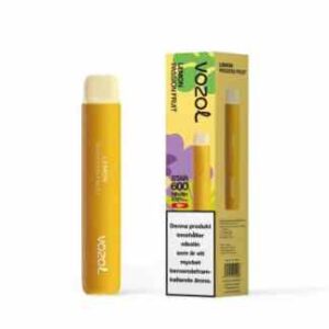 Vozol Lemon Passion Fruit