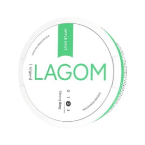 Lagom Apple Mint Strong