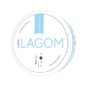 Lagom Fresh Mint Light