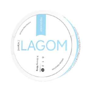 Lagom Fresh Mint X-strong