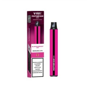 Panther Bar Blackcurrant Ice