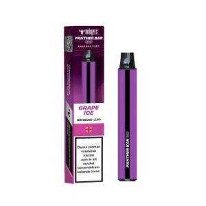 Panther bar Grape Ice