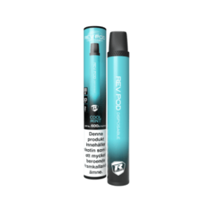 Rev Pod Engångs Vape Cool Mint