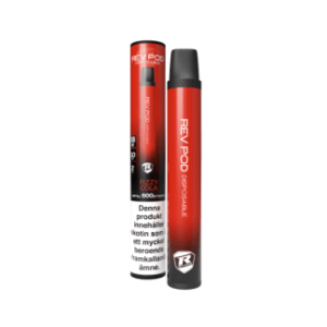 Rev Pod Engångs Vape Fizzy Cola