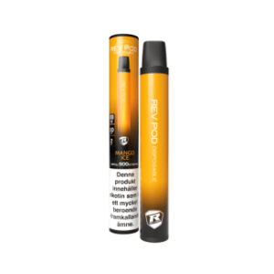 Rev Pod Engångs Vape Mango Ice