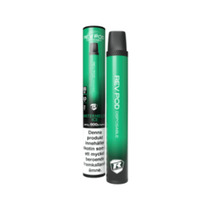 Rev Pod Engångs Vape Watermelon Ice