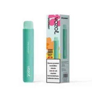 Vozol Spearmint Disposable Vape