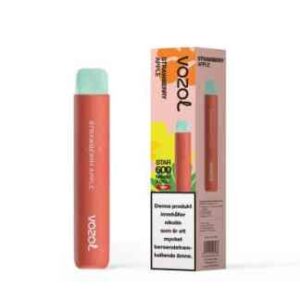 Vozol Strawberry Apple