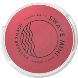 Swave Rhubarb Smash Mini