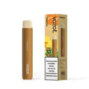Vozol Tobacco Engångs Vape