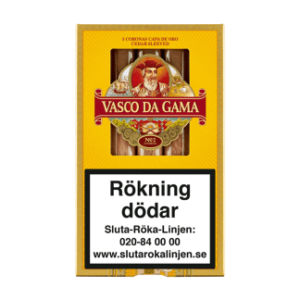 Vasco Da Gama No 2 Capa De Oro