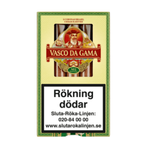 Vasco Da Gama No 2 Maduro
