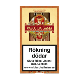Vasco Da Gama No 2 Claro