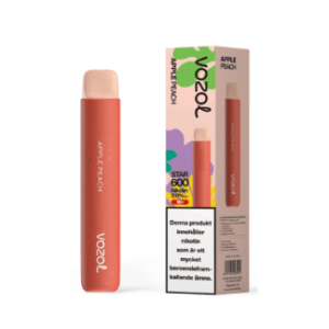 VOZOL Apple peach